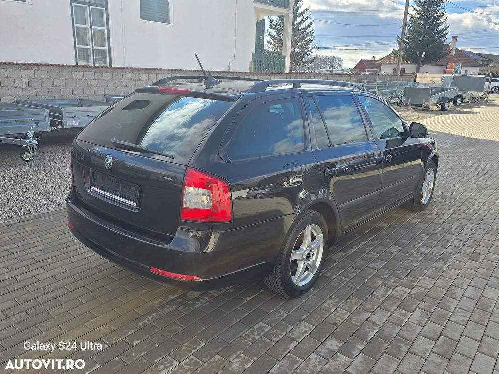 Skoda Octavia 2.0 TDI DPF Ambition - 14