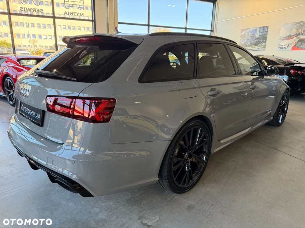 Audi RS6 - 6