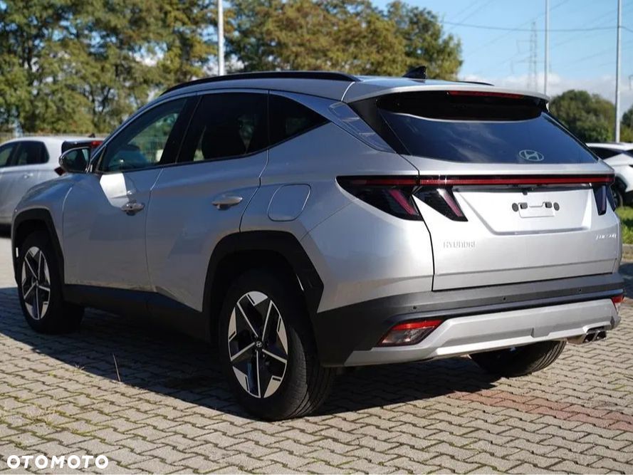 Hyundai Tucson 1.6 T-GDi Executive 2WD DCT - 8
