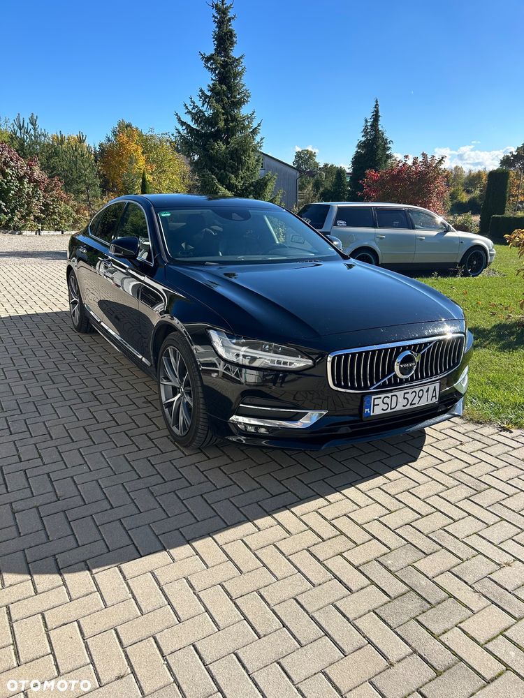 Volvo S90 - 24