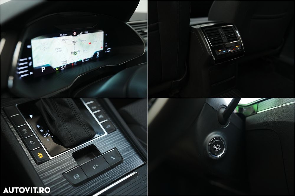 Skoda Superb 2.0 TDI DSG Style - 15