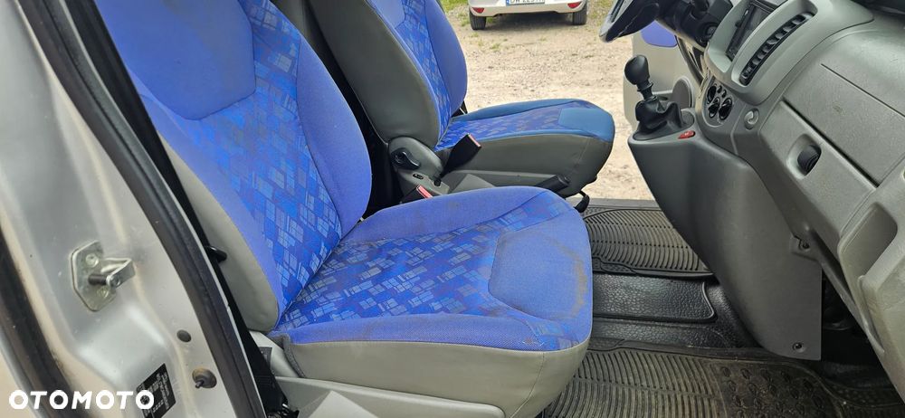 Opel Vivaro 1.9 CDTI L1H1 Life - 18