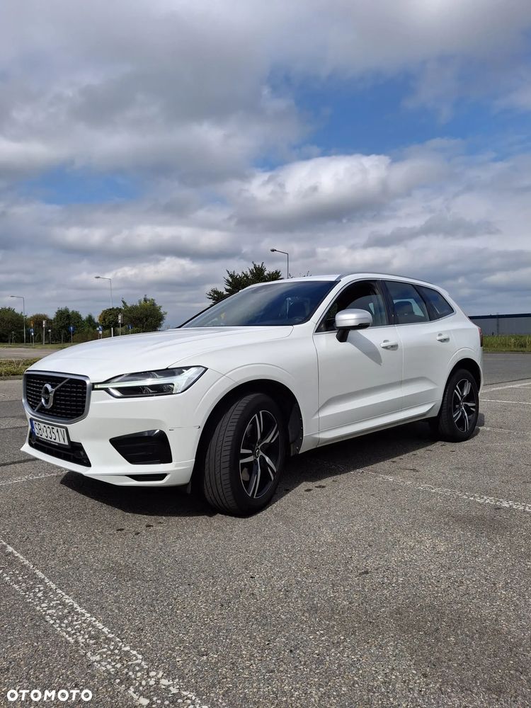 Volvo XC 60 D3 R-Design - 6