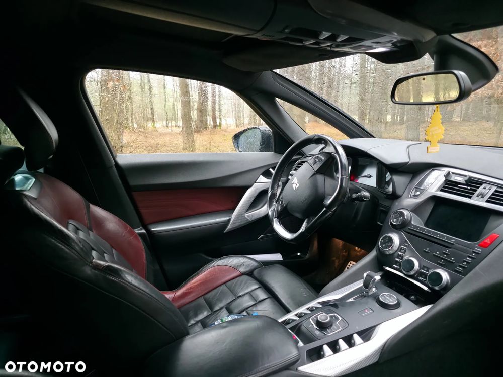 Citroën DS5 2.0 HDi Hybrid4 Pure Pearl MCP - 17