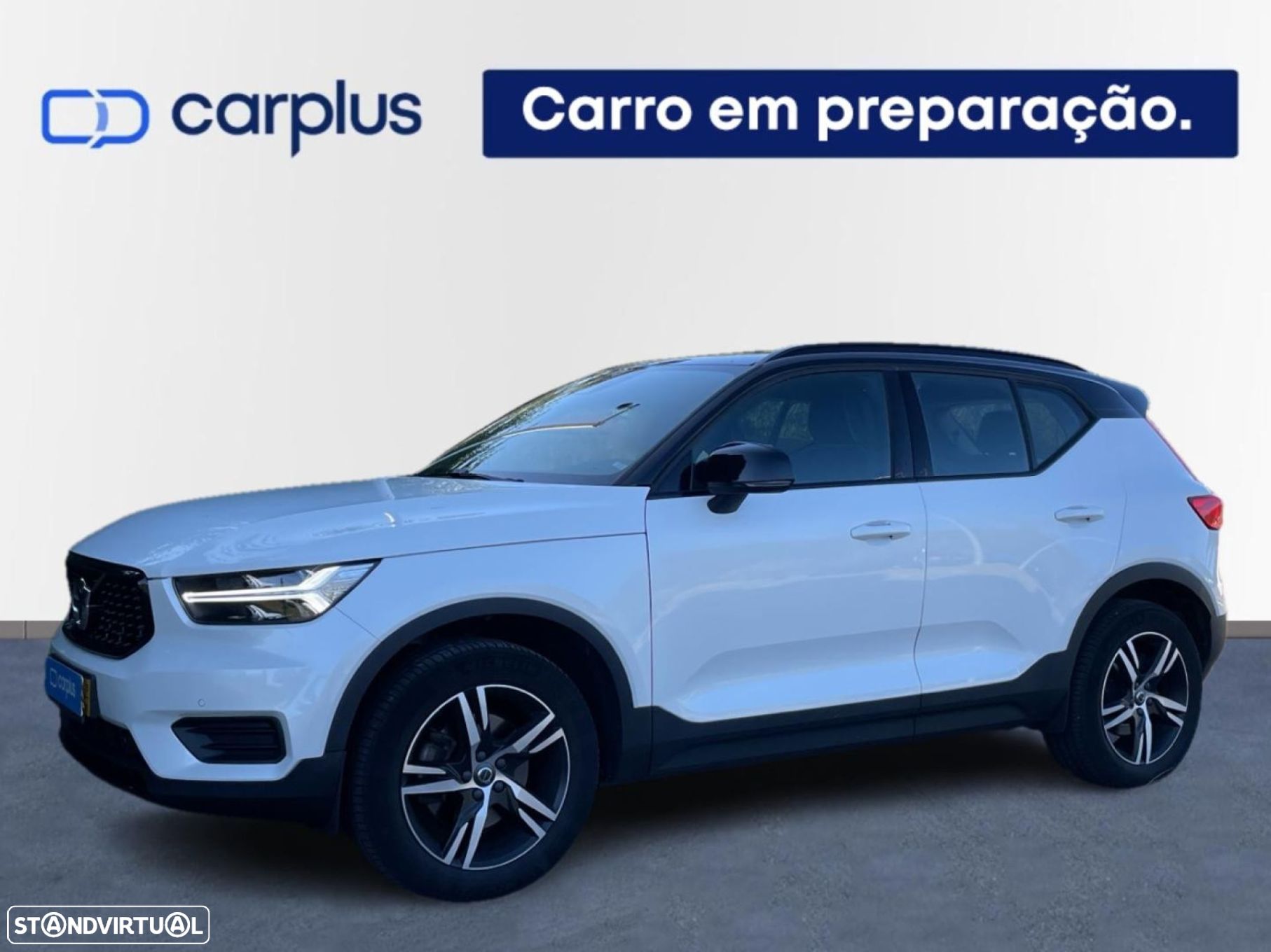Volvo XC 40 2.0 T5 R-Design - 1