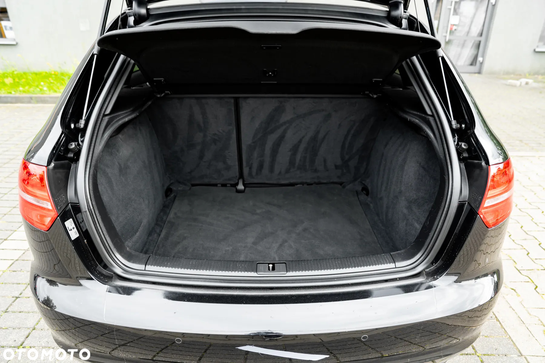Audi A3 2.0 TDI Sportback DPF Ambiente - 20