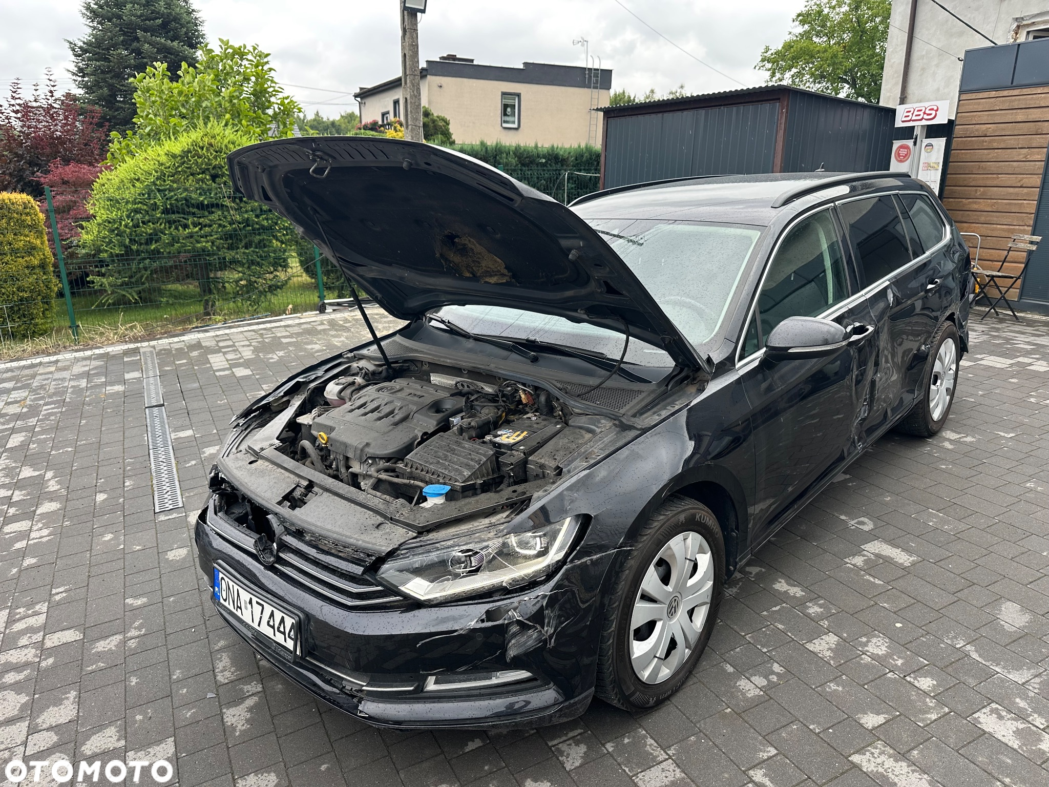 Volkswagen Passat 2.0 TDI SCR Comfortline - 5