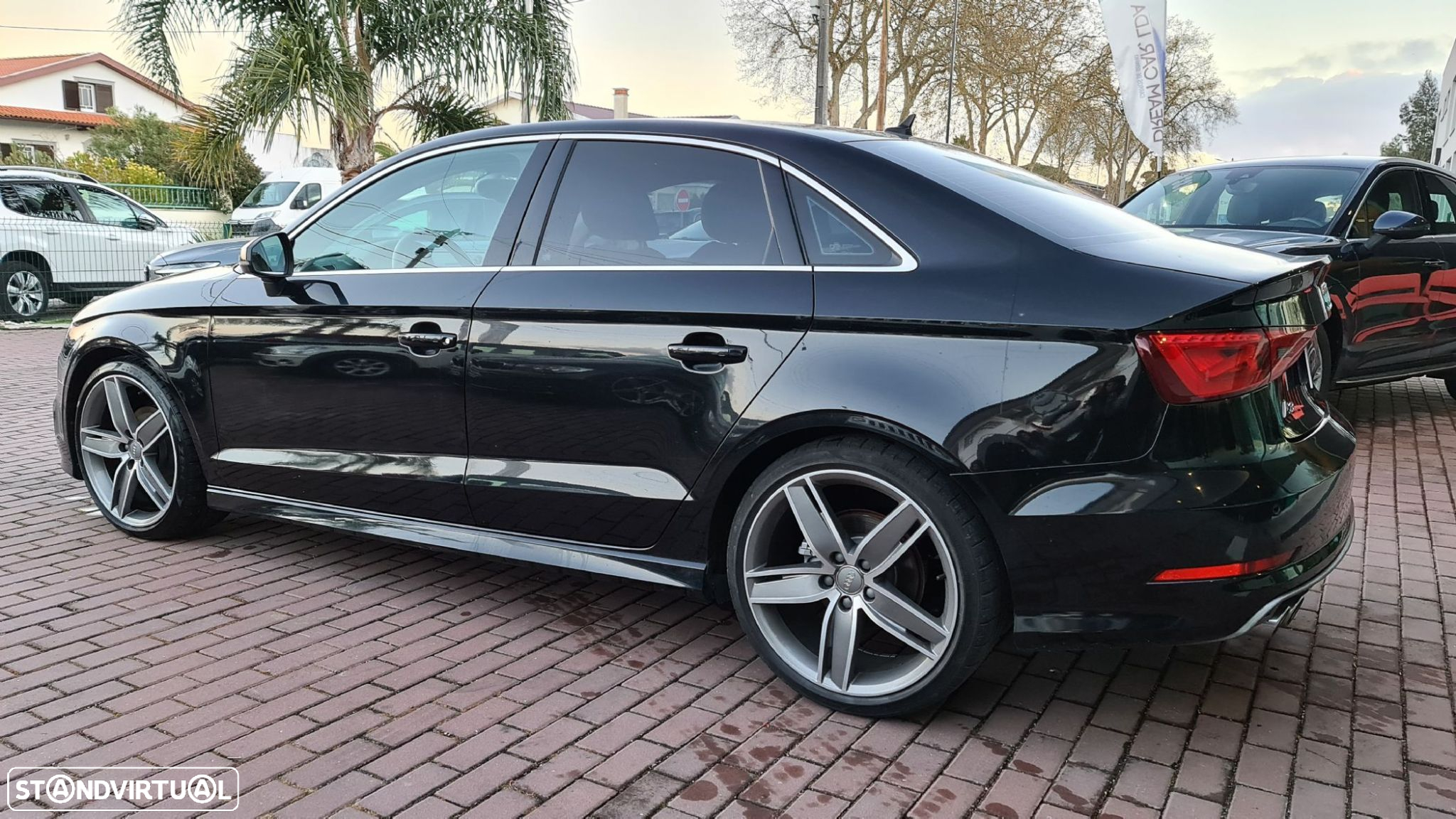 Audi A3 Limousine 2.0 TDI S-line S tronic - 34