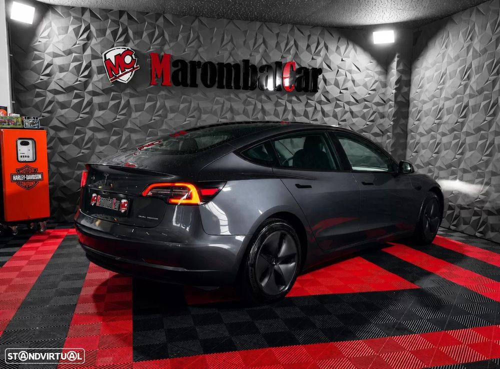 Tesla Model 3 Standard RWD - 3