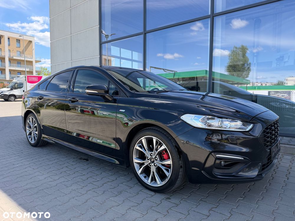 Ford Mondeo 2.0 EcoBlue ST-Line - 8