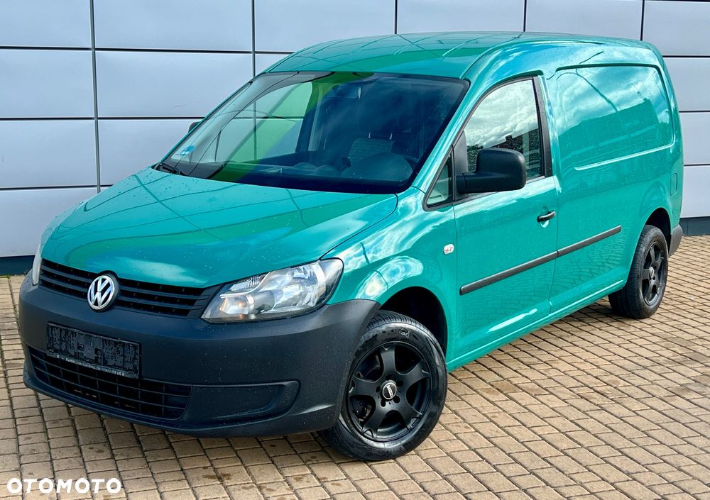 Volkswagen Caddy 1.6 (7-Si.) Maxi - 4
