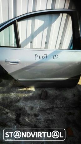 Portas PEUGEOT 607 de 2005, frente direita e trás direita. - 1