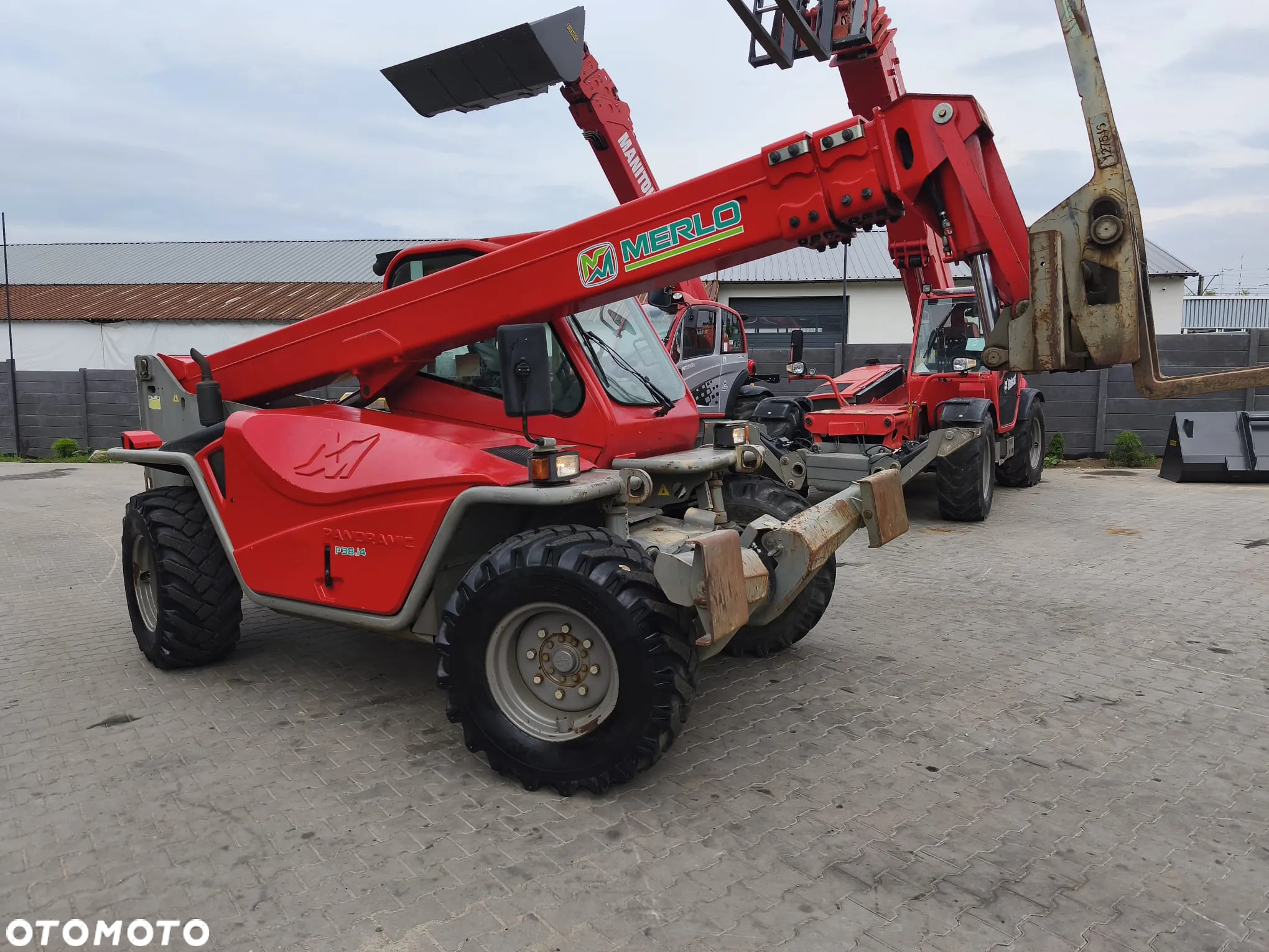 Merlo P38.14LOX - 4
