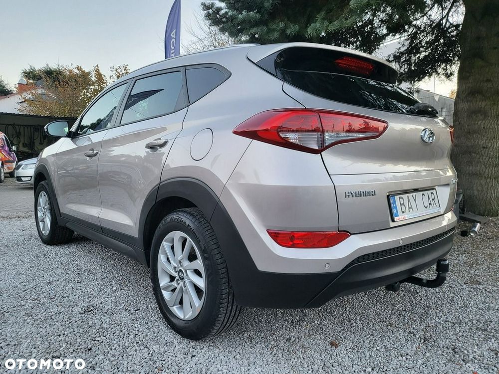 Hyundai Tucson - 7