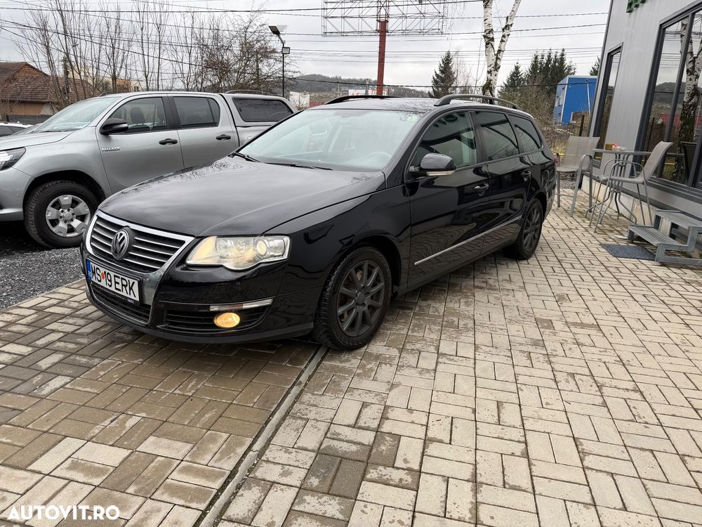 Volkswagen Passat 2.0 TDI Highline DPF - 17