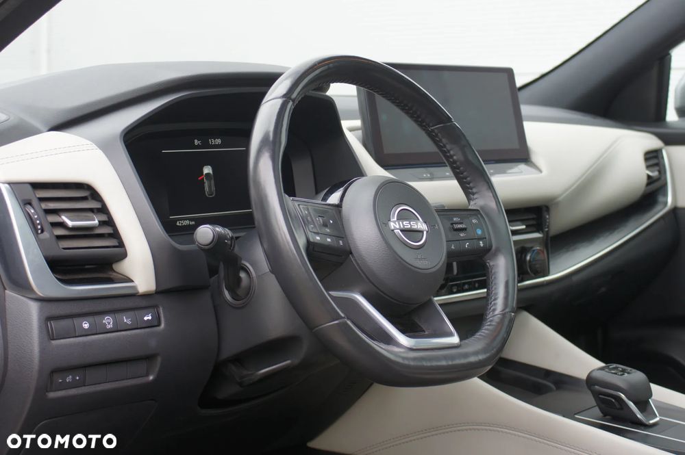 Nissan Qashqai 1.3 DIG-T MHEV Tekna Xtronic - 25