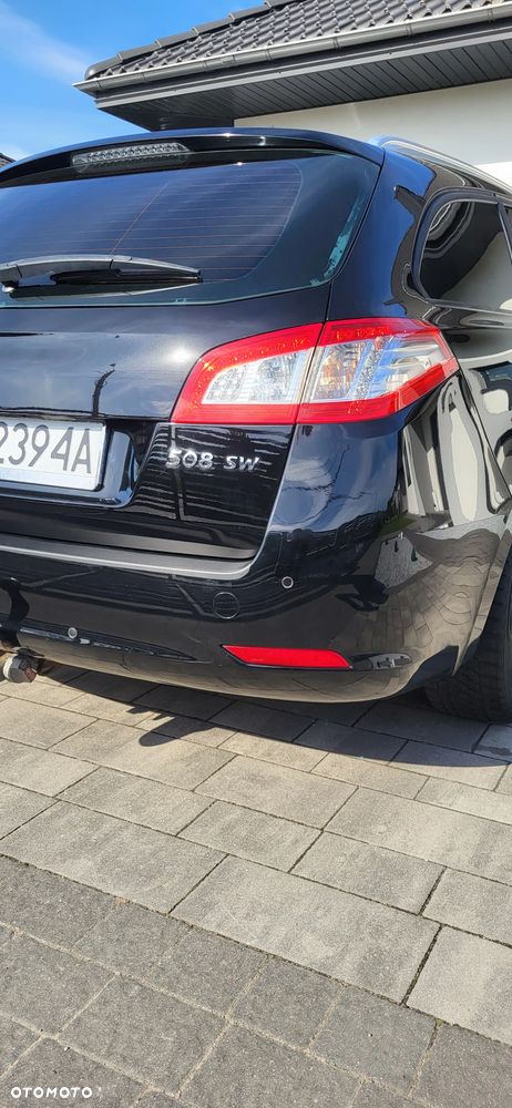 Peugeot 508 - 16