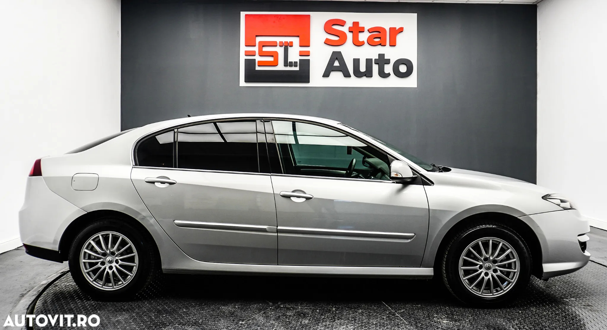 Renault Laguna 1.5dCi Dynamique - 11