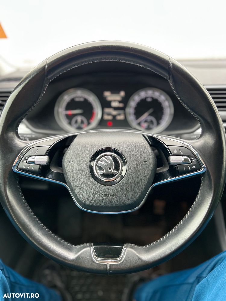 Skoda Superb - 15