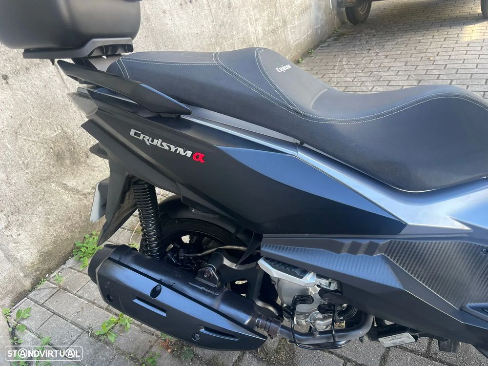 Sym Cruisym - 6
