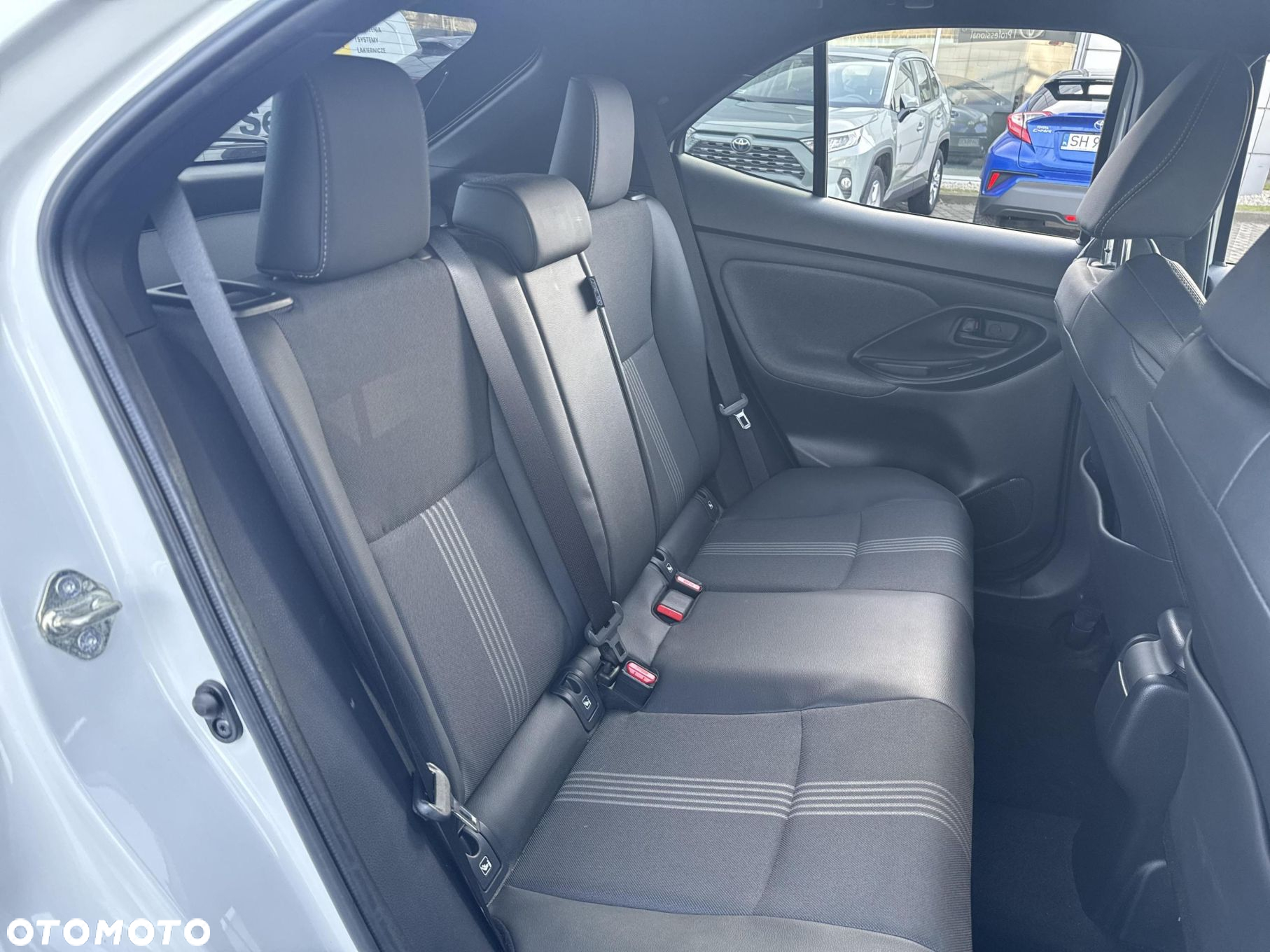 Toyota Yaris Cross - 23