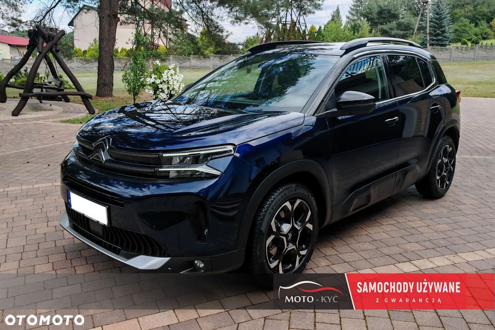 Citroën C5 Aircross 1.5 BlueHDi Max EAT8 - 1
