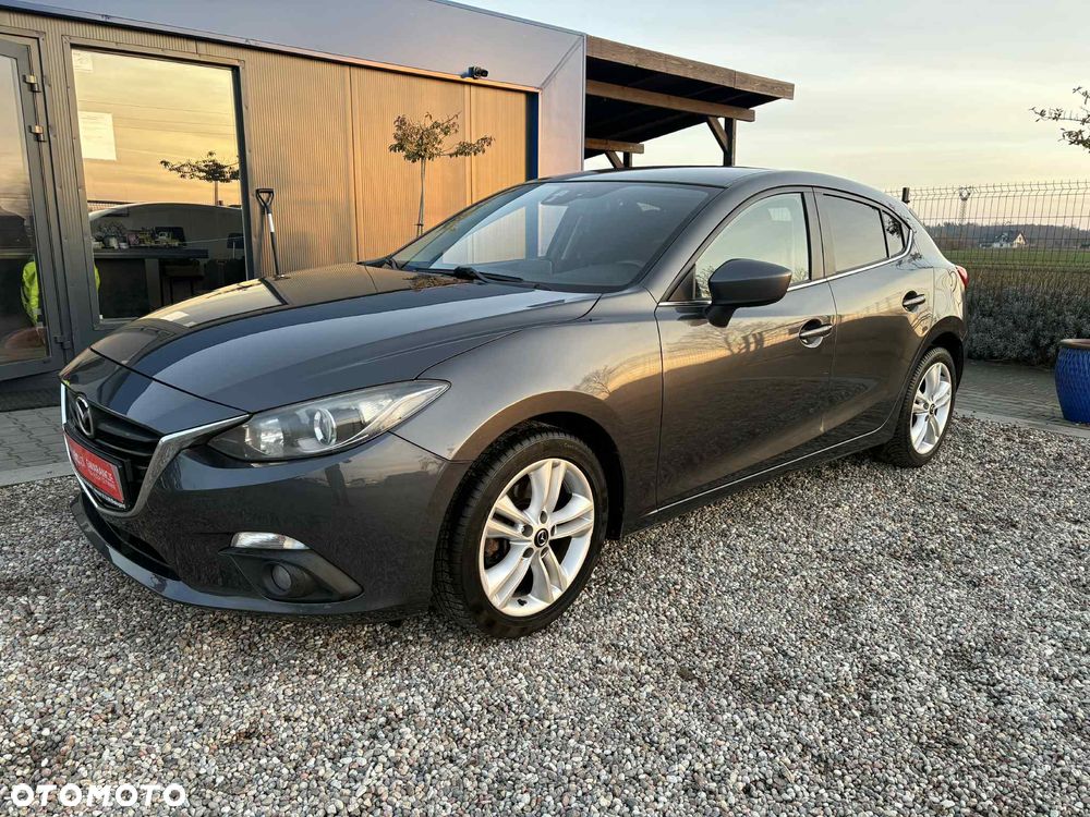 Mazda 3 SKYACTIV-G 120 Center-Line - 1