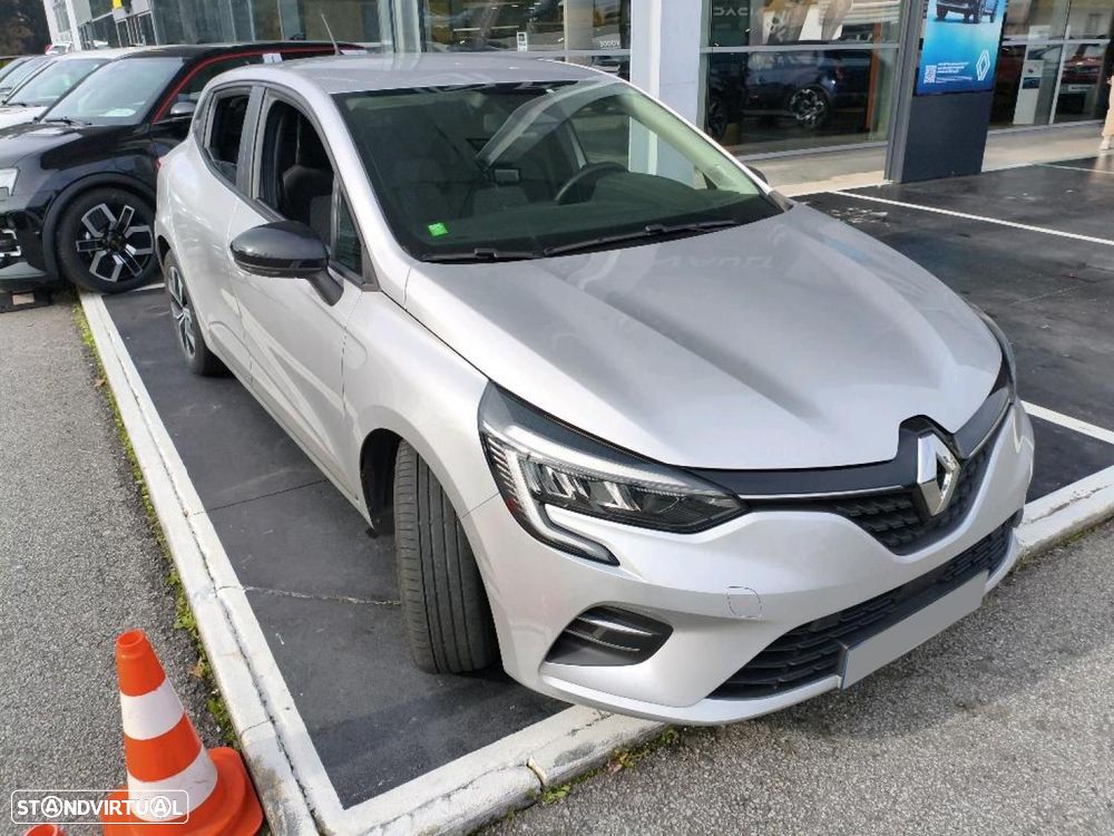 Renault Clio 1.0 TCe Evolution Bi-Fuel - 2