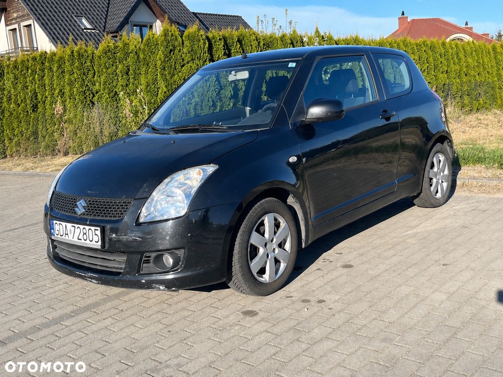 Suzuki Swift 1.3 Classic - 1