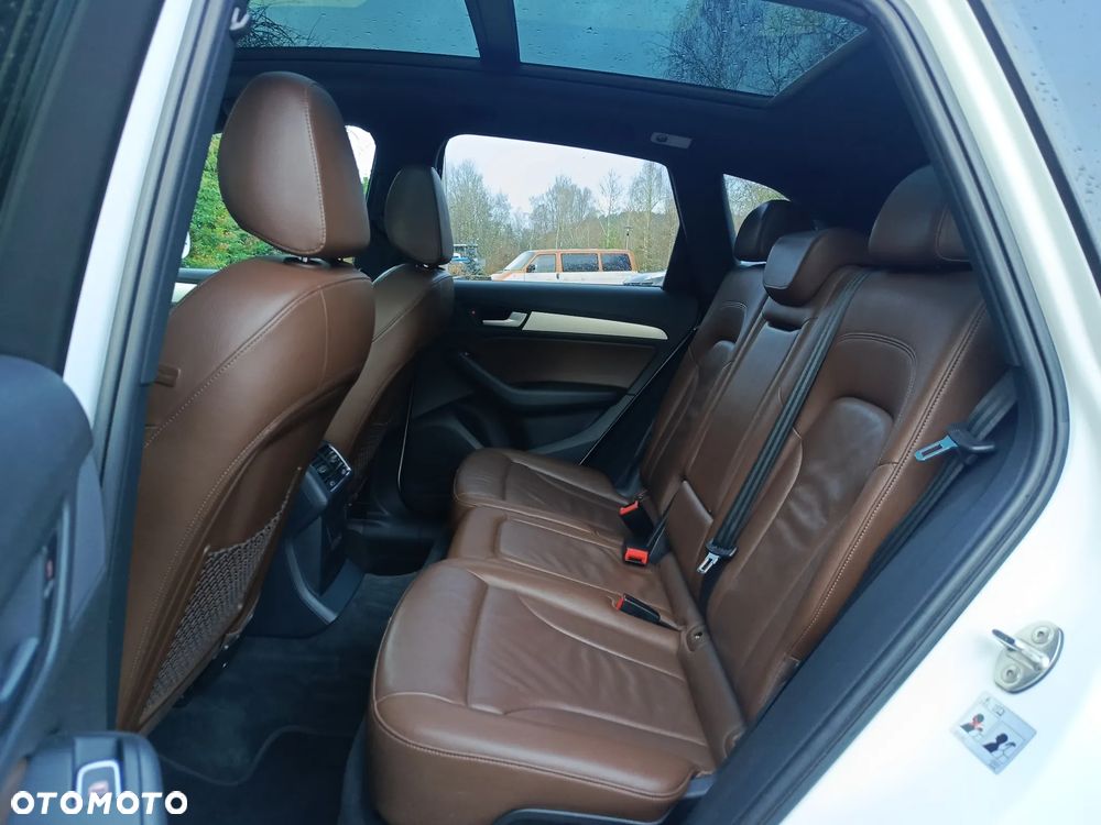 Audi Q5 2.0 TFSI quattro tiptronic - 12