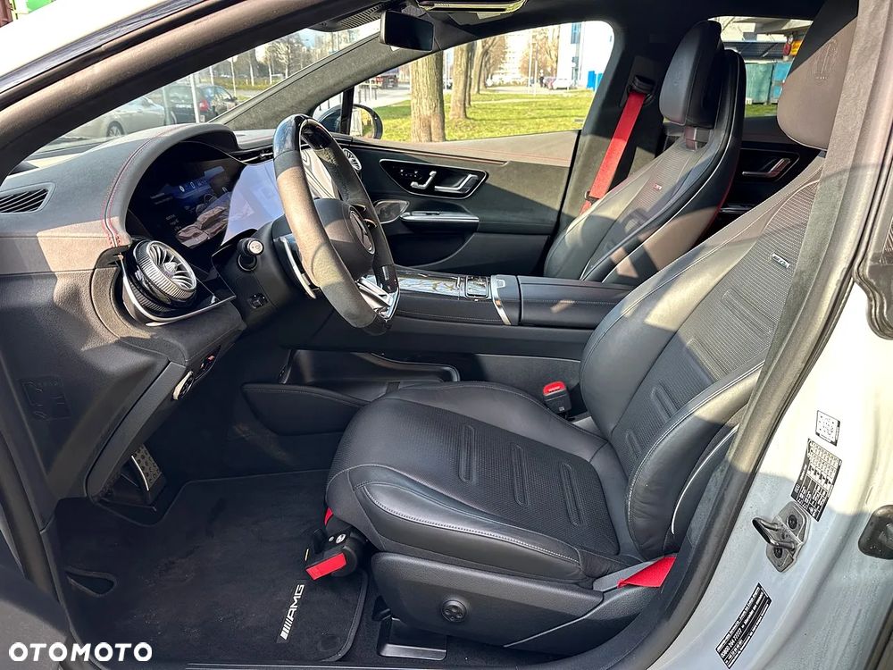 Mercedes-Benz EQE AMG 53 90.5kWh 4-Matic+ Twoja Edycja - 6