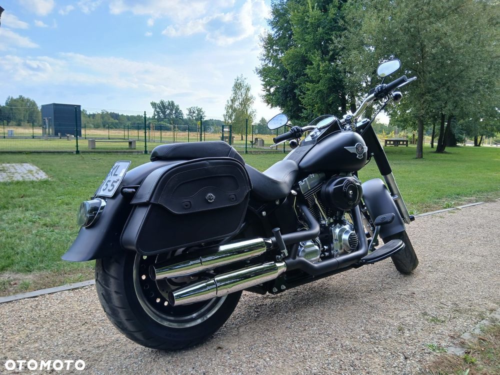 Harley-Davidson Softail Fat Boy - 11
