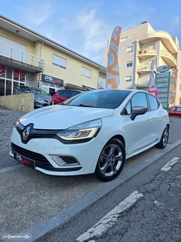 Renault Clio 0.9 TCe GT Line - 2