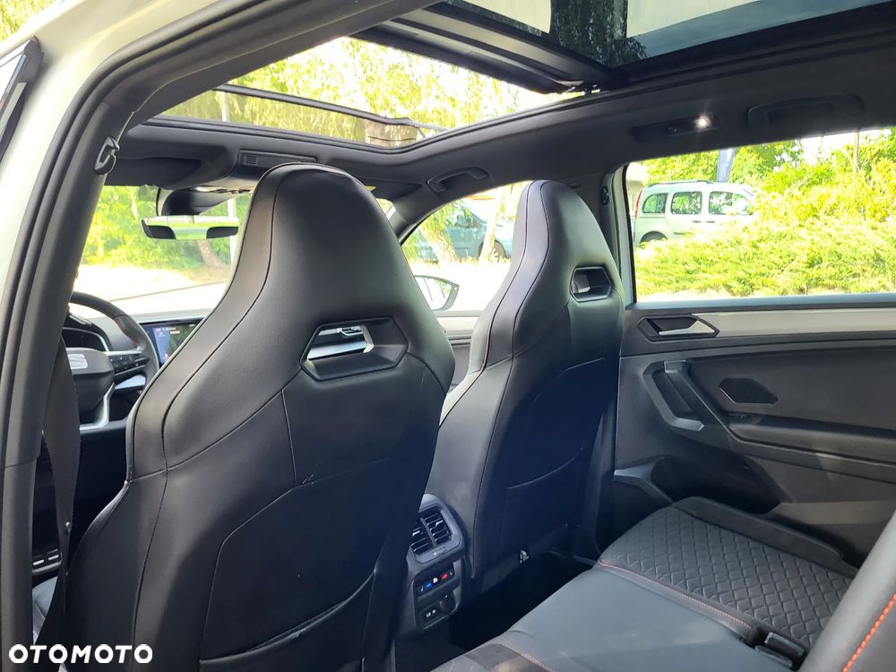 Seat Tarraco 2.0 TSI 4Drive DSG OPF FR - 25