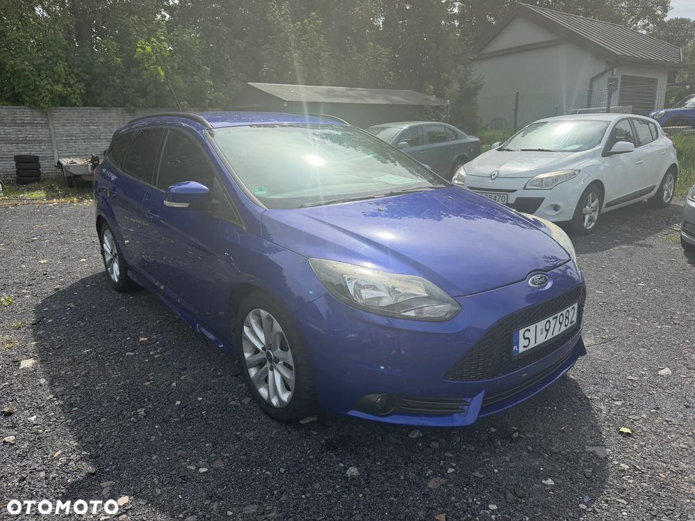 Ford Focus 2.0 EcoBoost ST mit Leder-Sport-Paket - 7