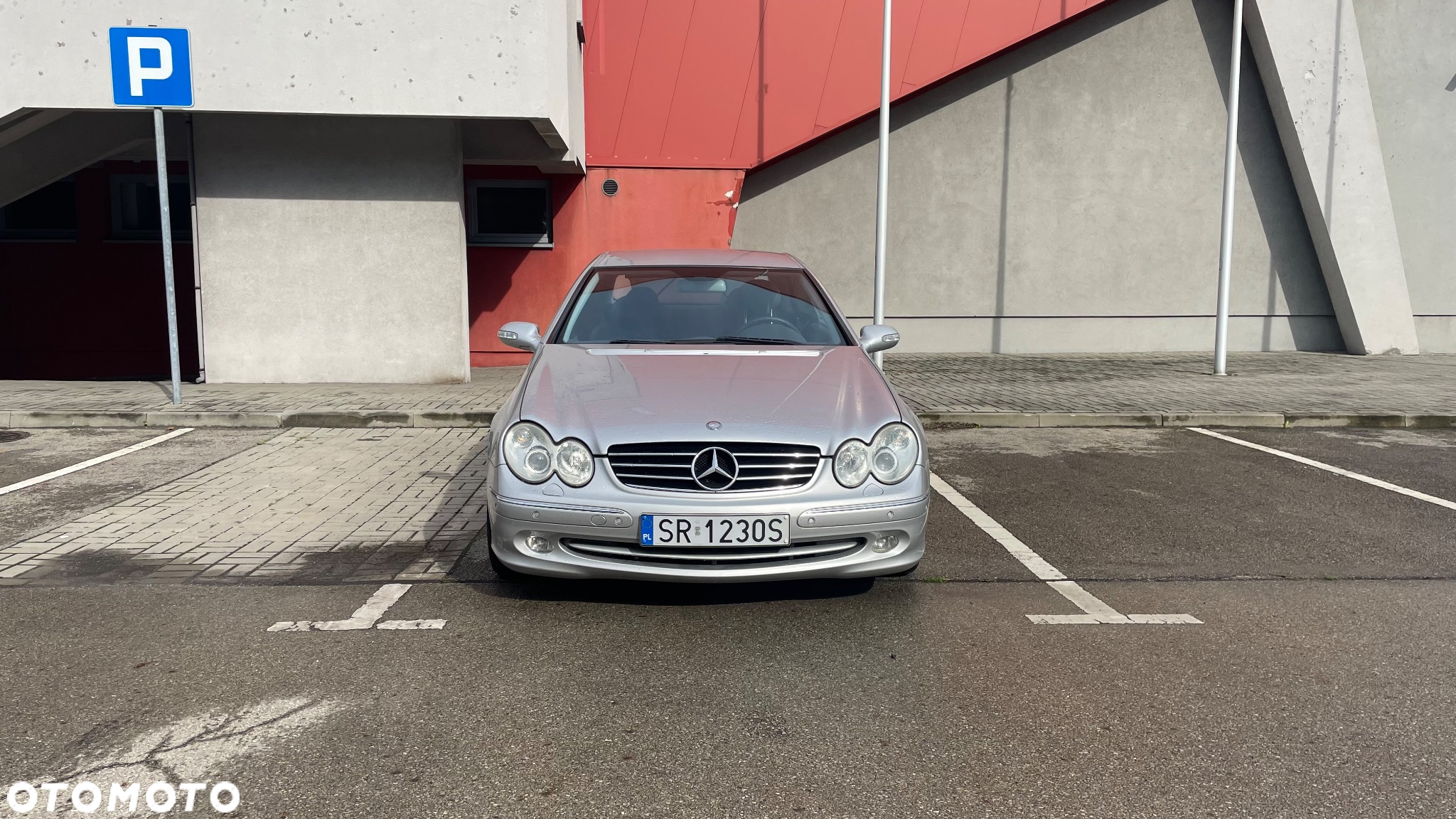 Mercedes-Benz CLK 320 Avantgarde - 4