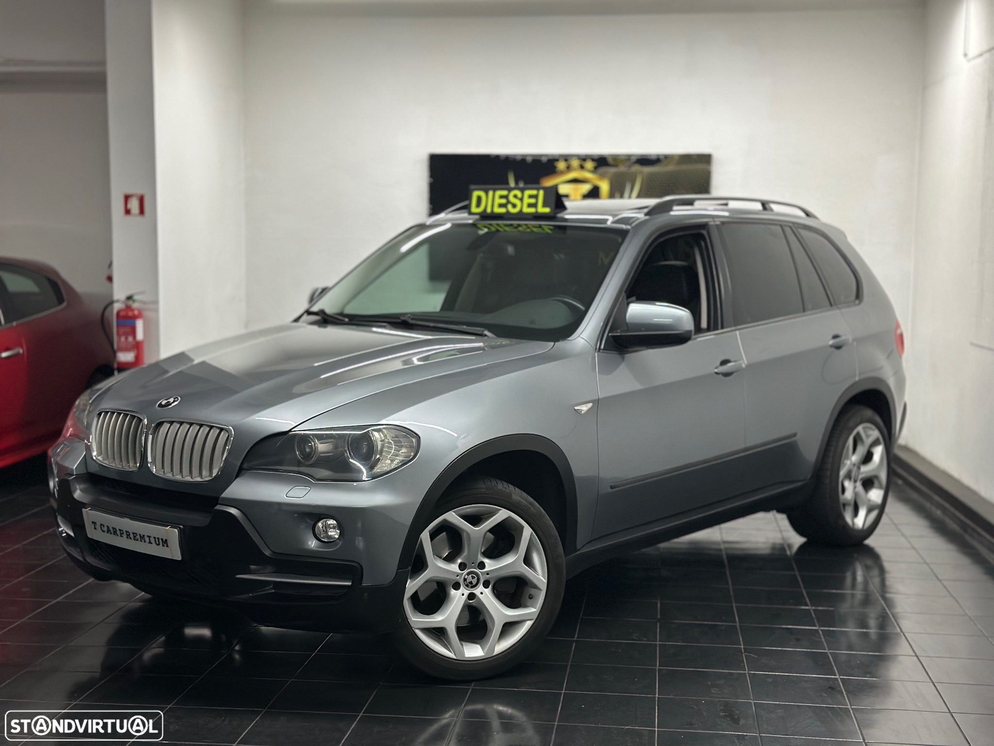 BMW X5 xDrive35d - 7