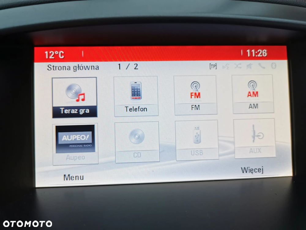 Opel Astra 1.6 Sports Tourer Active - 15