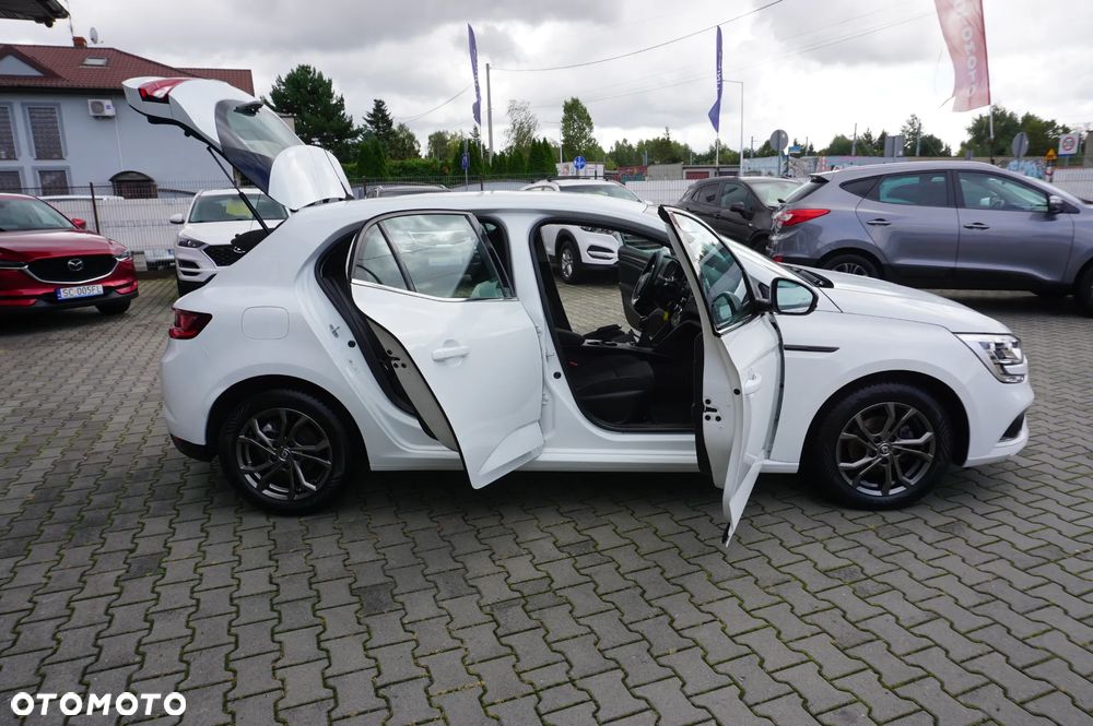 Renault Megane ENERGY TCe 100 LIMITED - 17
