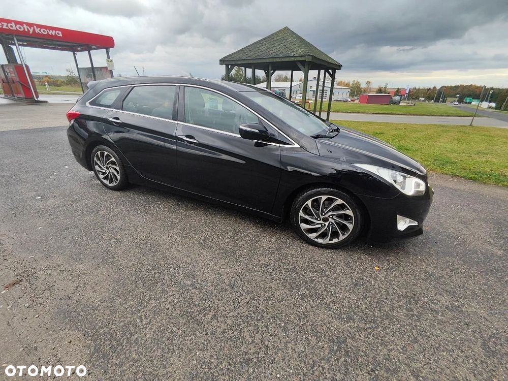 Hyundai i40 1.7 CRDi Comfort - 6