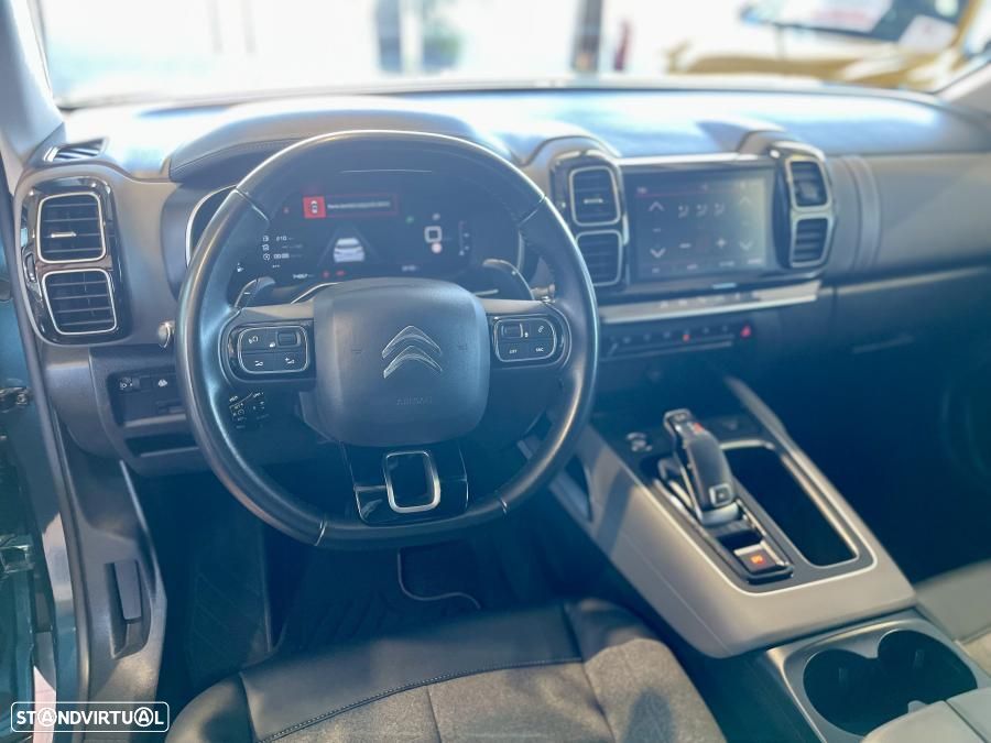 Citroën C5 Aircross 1.2 PureTech Feel EAT8 - 11