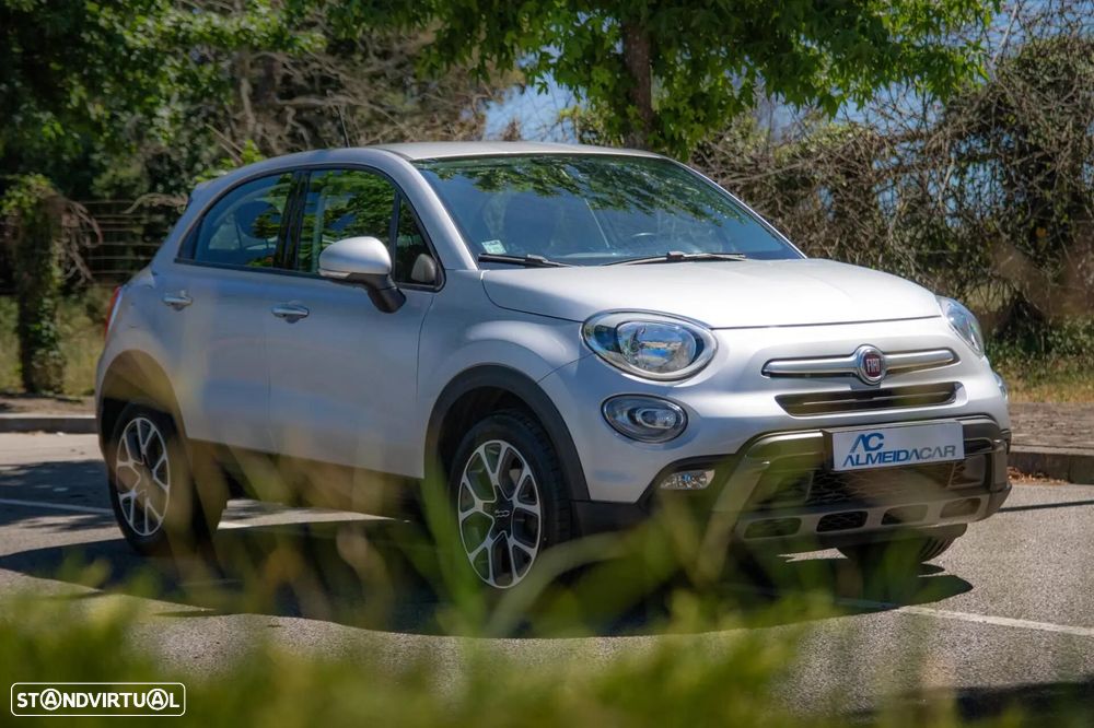 Fiat 500X 1.3 MJ Sport - 26
