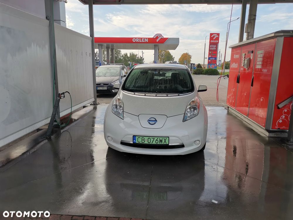 Nissan Leaf - 5