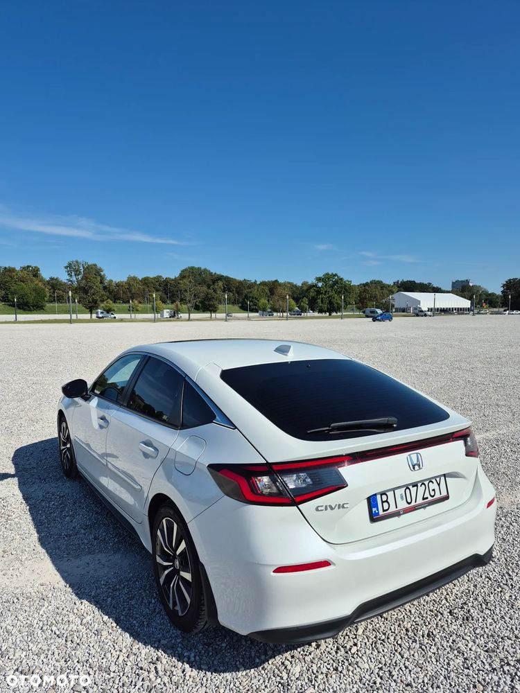 Honda Civic 1.5 i-VTEC Turbo CVT Sport - 3
