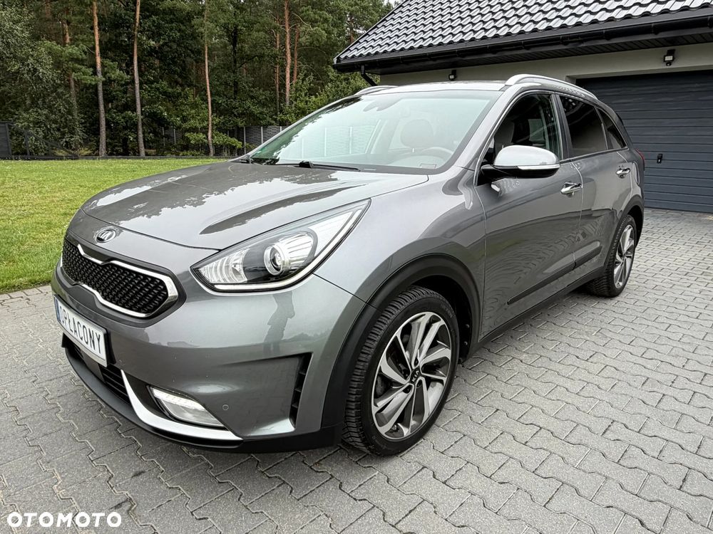 Kia Niro 1.6 GDI 2WD Edition 7 - 19