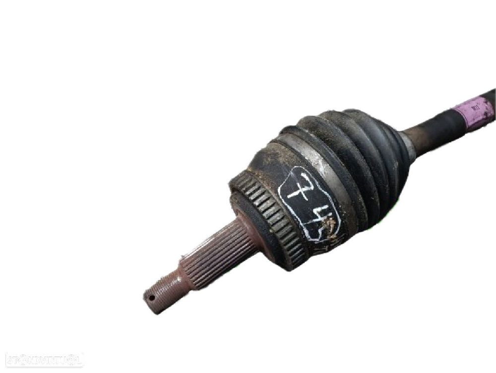 Transmissão Direita (Dto) Hyundai Tucson (Jm) - 2