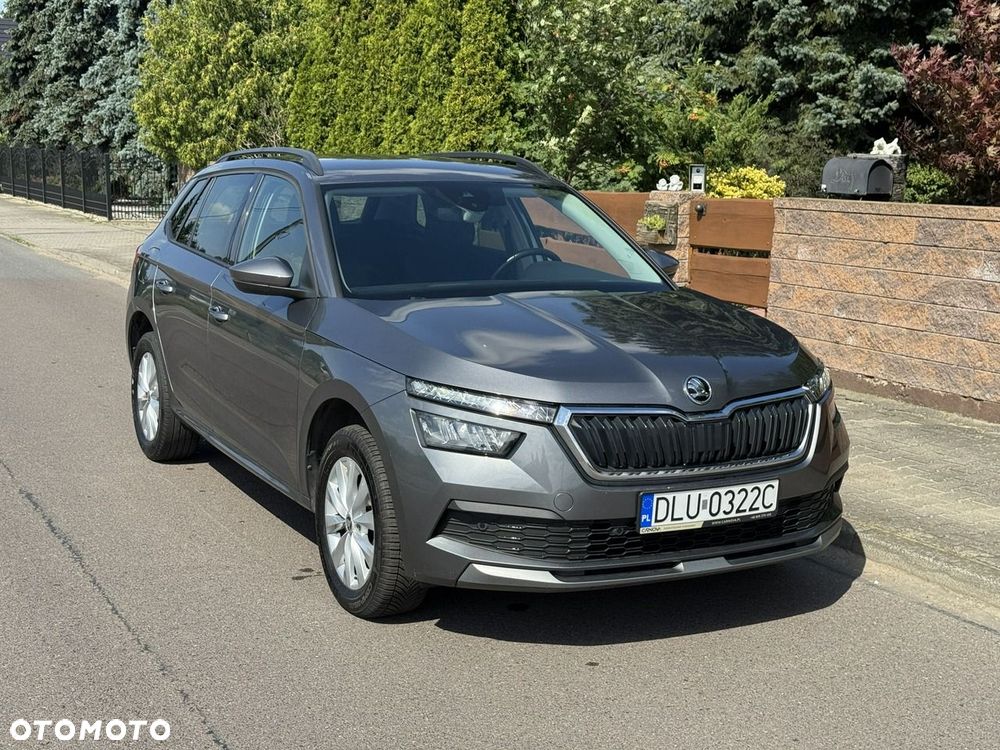 Skoda Kamiq 1.0 TSI Ambition - 3