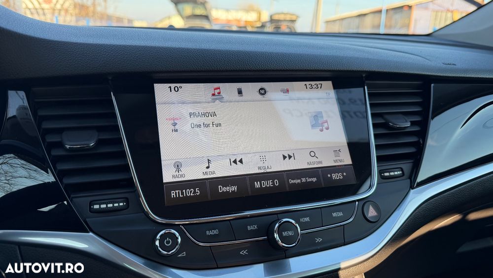 Opel Astra 1.6 D Start/Stop Sports Tourer Innovation - 26