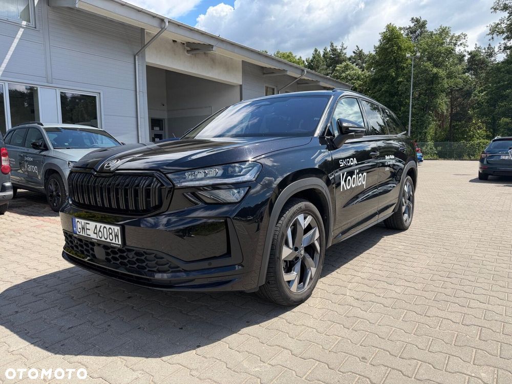 Skoda Kodiaq 2.0 TSI 4x4 Sportline DSG - 4