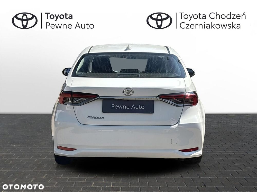Toyota Corolla - 7